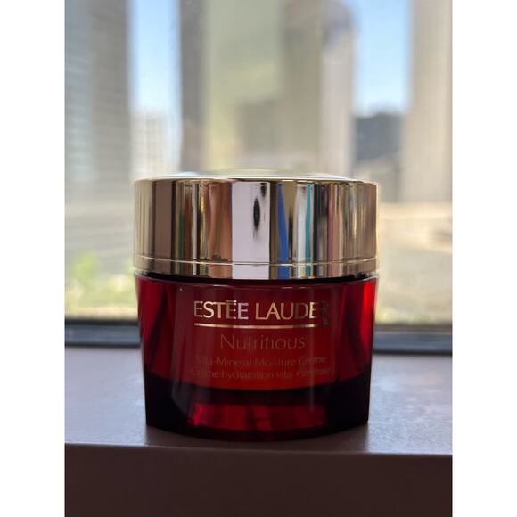 Estēe Lauder Nutritious Vita-Mineral Moisture Creme